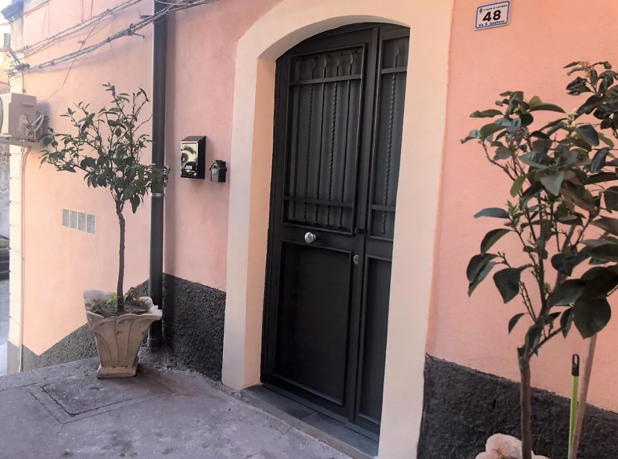 La Casa Di Karola Apartment Catania