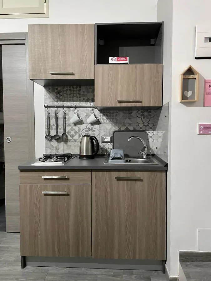 Apartament La Casa Di Karola Katania 0*,  Włochy