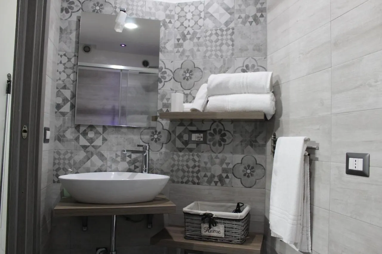 Apartament La Casa Di Karola Katania Włochy