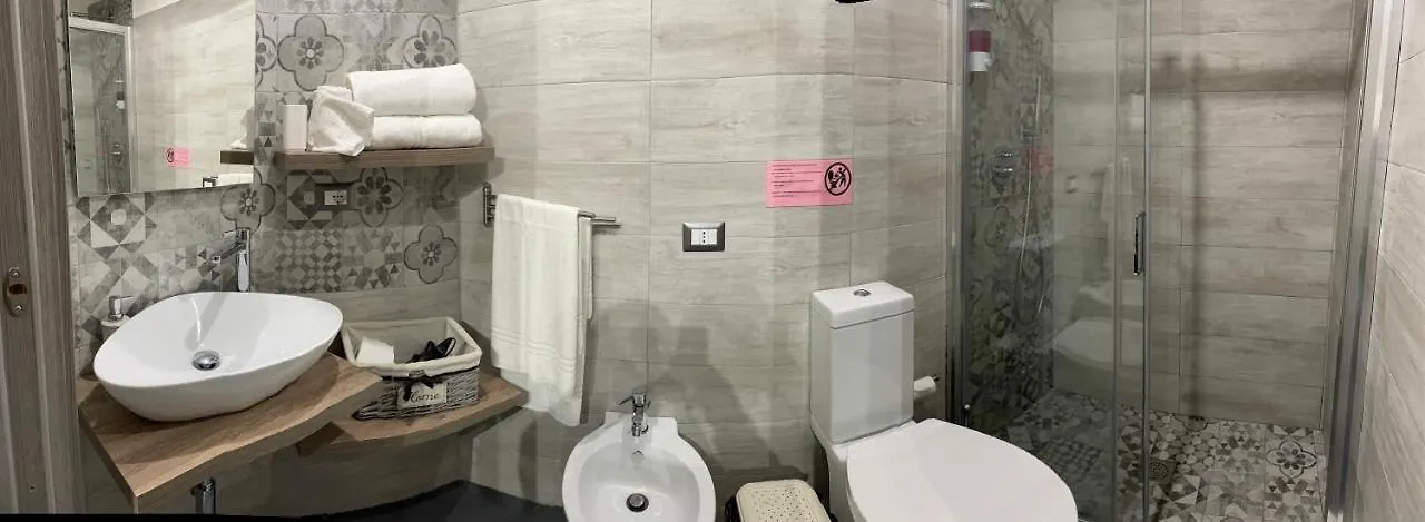 Appartamento La Casa di Karola Aeroporto di Catania Fontana Rossa