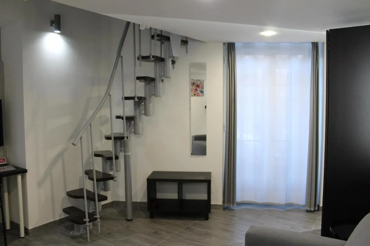 Appartamento La Casa di Karola Aeroporto di Catania Fontana Rossa