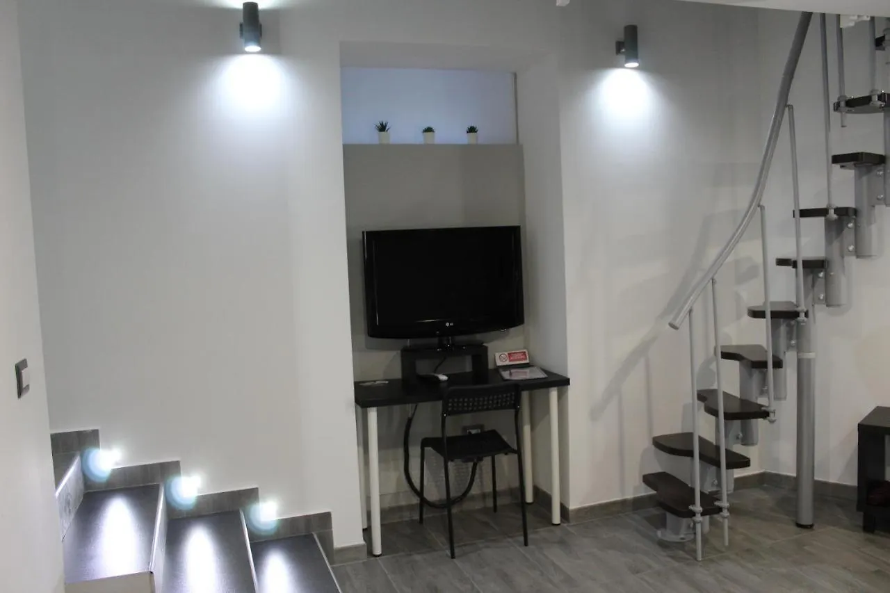 Appartamento La Casa di Karola Aeroporto di Catania Fontana Rossa 0*,