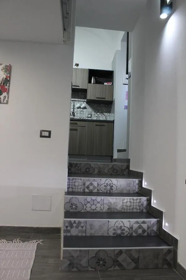 Appartamento La Casa di Karola Aeroporto di Catania Fontana Rossa